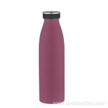 Vacuum Cola Shape Bottle with fast delivery